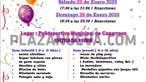 Fiestas de San Babil 2020 en Caparroso