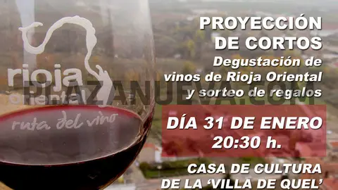 &lsquo;Arte y vino&rsquo; en Quel