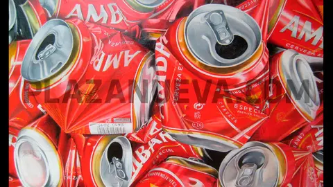 Exposici&oacute;n de pintura en Tauste de Ferm&iacute;n Ochoa