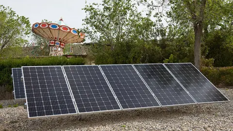 Ingeteam ha suministrado los inversores fotovoltaicos encargados de convertir la energ&iacute;a generada por la planta fotovoltaica en energ&iacute;a consumible o inyectable en la red