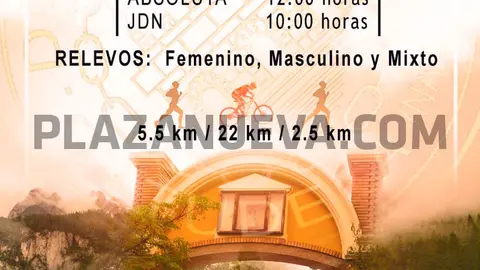 I Duatl&oacute;n Cros SDR Arenas en Tudela