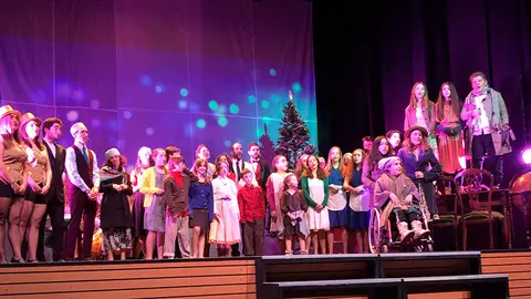 Annie, el musical