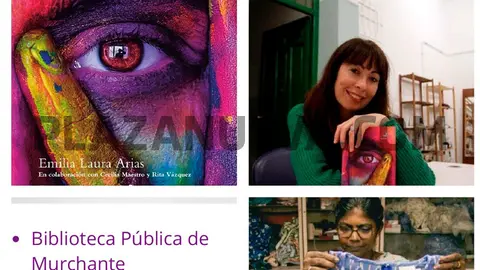 Tertulia en Murchante &lsquo;La revoluci&oacute;n de las agujas&rsquo;