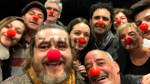 Grupo de teatro Resa