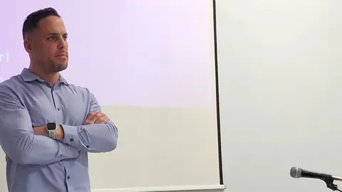 Jes&uacute;s Silva, fundador y CEO de PICSIL Cintru&eacute;nigo