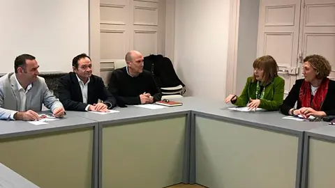Las apuestas para fomentar la convivencia entre ambas ciudades tienen que ver con el &aacute;mbito deportivo, gastron&oacute;mico, cultural, educativo y tur&iacute;stico 