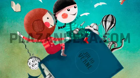 Teatro &lsquo;Y los sue&ntilde;os libros son&rsquo; con Producciones Kinser