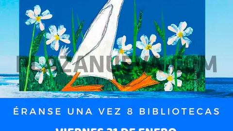 Cuentacuentos en Marcilla &lsquo;El pato enfurru&ntilde;ado&rsquo;