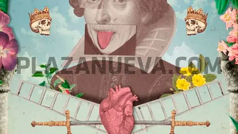 Teatro &lsquo;Desmontando a Shakespeare&rsquo; con el grupo Candilejas