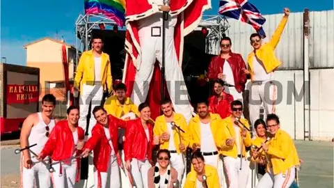 Carnaval 2020 en Marcilla