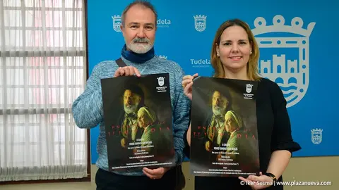 Presentaci&oacute;n de las nuevas visitas teatralizadas de San Nicol&aacute;s por San Valent&iacute;n