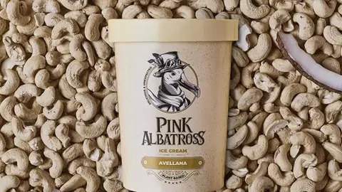Pink Albatross avellana