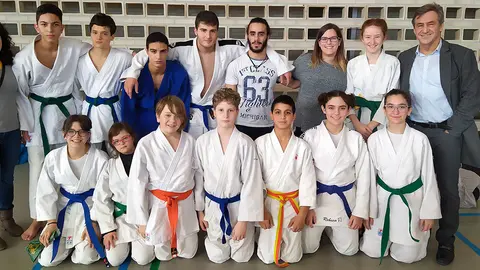 Equipo del Shogun