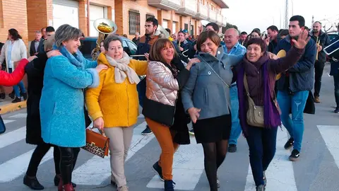 Fiestas de San Blas en Ribaforada'20 - 7