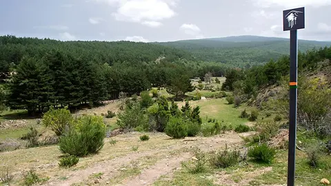 Senderos de Cebollera (Autor, Gobierno de La Rioja)