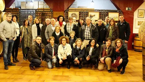 La Ruta del Vino Rioja Oriental pasa por Alfaro