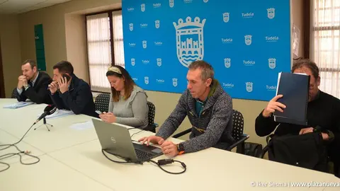 Nuevo complejo deportivo en Tudela 13