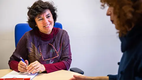 Amparo Larrauri