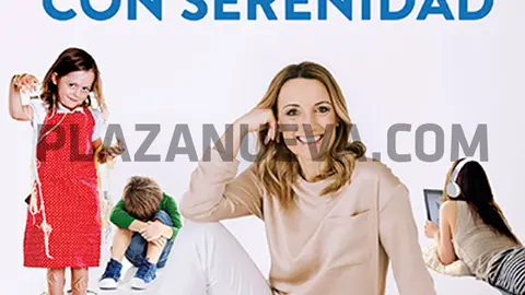 Charla en Tudela &lsquo;Educar con serenidad&rsquo;