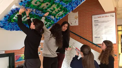Go green Europe en el Valle del Ebro