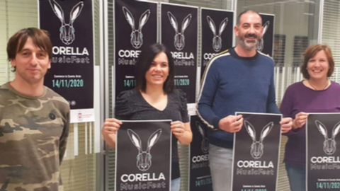 Presentaci&oacute;n del nuevo festival