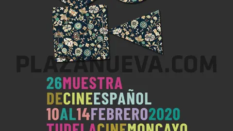26 Muestra de cine espa&ntilde;ol en Tudela