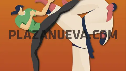 Taller en Tarazona de Defensa Personal