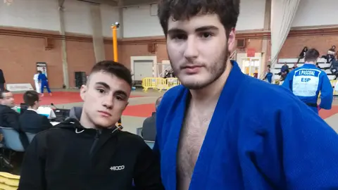 Representantes del Shogun en Vitoria