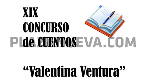 Concurso de cuentos 'Valentina Ventura' en Tauste