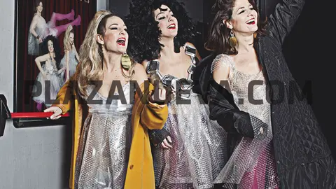 Teatro en Castej&oacute;n &lsquo;Cabar&eacute; a la Gaditana&rsquo; con Las Ni&ntilde;as de C&aacute;diz