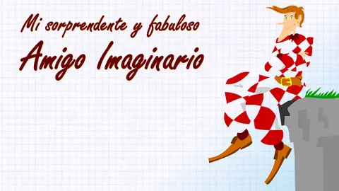 Mi sorprendente y fabuloso amigo imaginario es el t&iacute;tulo del tercer largometraje de Pedro Alonso Pablos