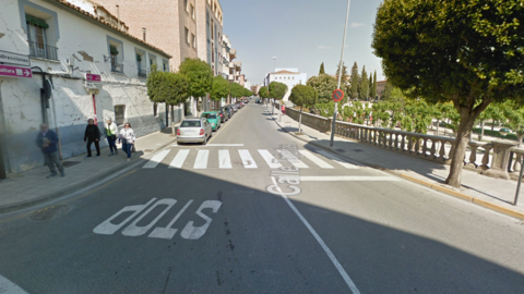 Calle Laurel de Corella