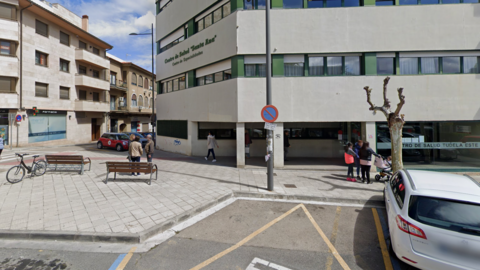 Centro de Salud Santa Ana de Tudela