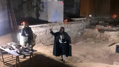 II Visitas guidas a San Nicol&aacute;s &lsquo;Enam&oacute;rate de historia&rsquo;