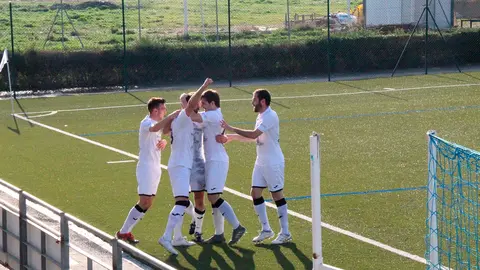Azkoyen 6-1 San Adri&aacute;n; foto 6