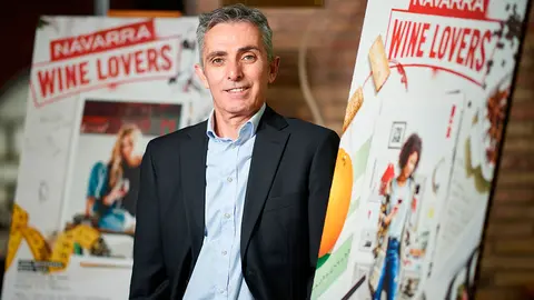 Javier Santaf&eacute;, nuevo director gerente del Consejo Regulador de la D.O. Navarra