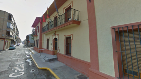 Ayuntamiento de Castej&oacute;n