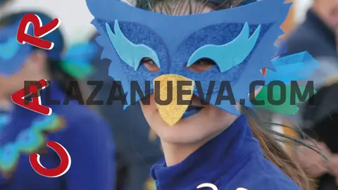 Carnaval 2020 en Castej&oacute;n