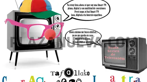 Carnaval 2020 en Tafalla