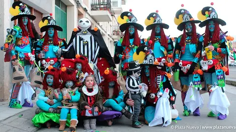 Carnavales de Marcilla