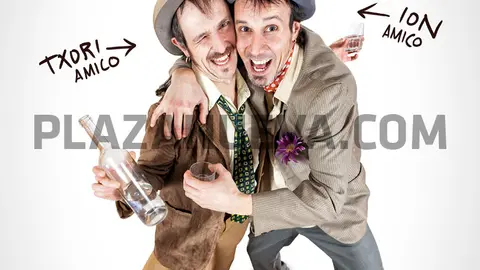 Danza &lsquo;Tr&aacute;nsitos&rsquo; a cargo de Amico Teatro