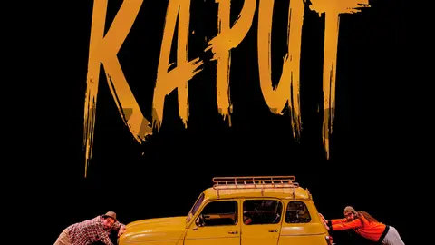 Teatro &lsquo;Kaput&rsquo; a cargo de Ganso y Cia