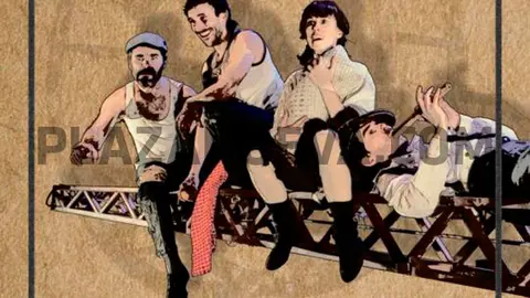 Teatro circo &lsquo;Kimera&rsquo; a cargo de La Banda