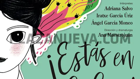 Teatro infantil y familiar &lsquo;Est&aacute;s en Babia&rsquo; a cargo de Producciones Maestras
