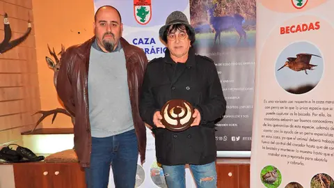 Jos&eacute; Juan Lavilla y Francisco Javier R&aacute;ndez