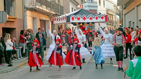 Carnaval 2020 en Murchante - 2