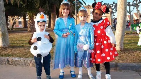 Carnaval 2020 en Cabanillas - 16