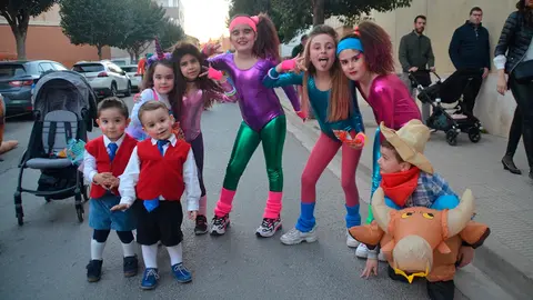 Carnaval 2020 en Corella - 31