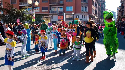 Carnaval 2020 en Tudela - 4