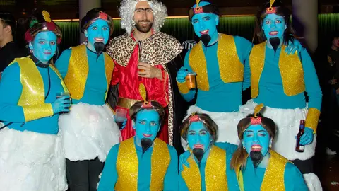 Carnaval 2020 en &Oacute;lvega - 1
